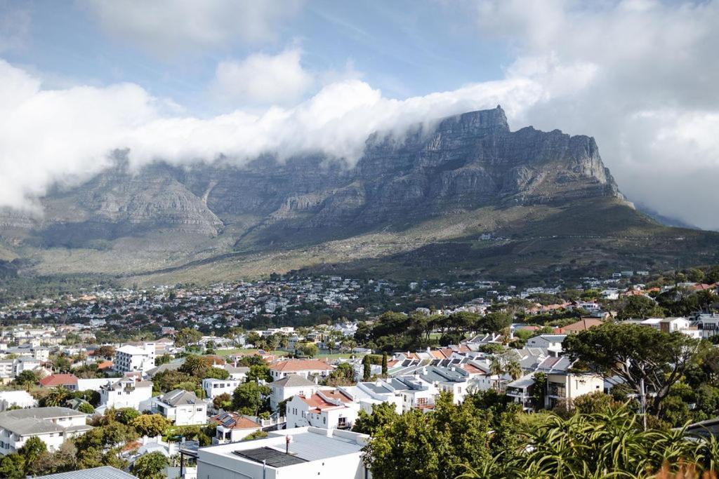 Radium Hall Guest House Cape Town Exterior photo